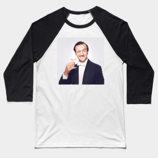 David Niven, English Gent Baseball T-Shirt